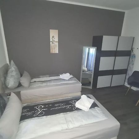 Apartament Suite 2 Bernburg Zewnętrze zdjęcie