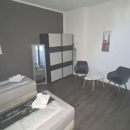 Apartament Suite 2 Bernburg Zewnętrze zdjęcie