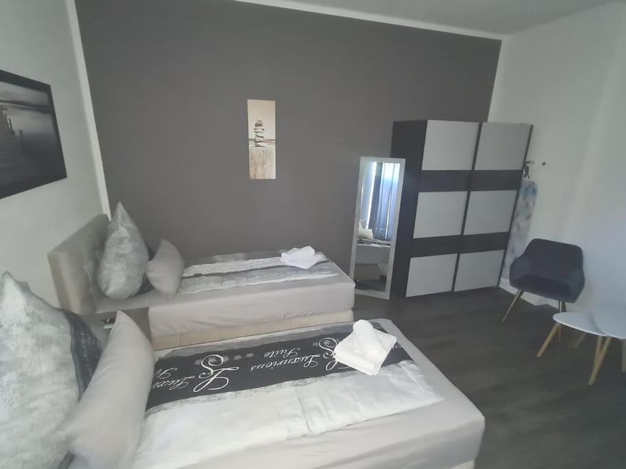 Apartament Suite 2 Bernburg Zewnętrze zdjęcie