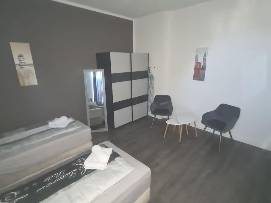Apartament Suite 2 Bernburg Zewnętrze zdjęcie