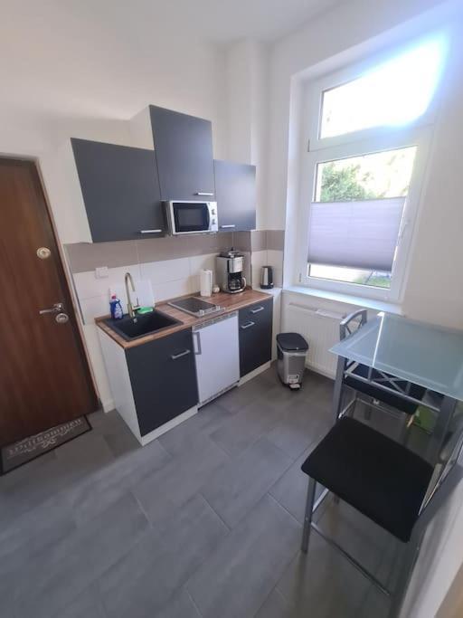 Apartament Suite 2 Bernburg Zewnętrze zdjęcie