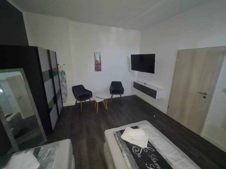 Apartament Suite 2 Bernburg Zewnętrze zdjęcie